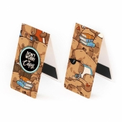 Zakładka magnetyczna - Don`t worry be Capy